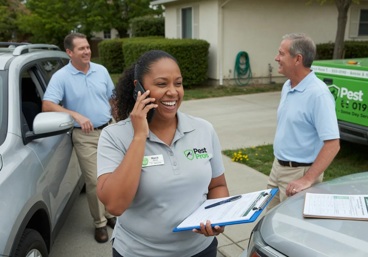 Pest Control Ravenna, NE FAQs